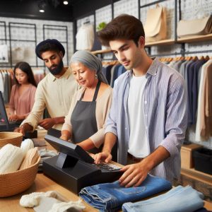 PRL en el Comercio y Primeros Auxilios