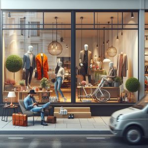 Tendencias, Estilos y Tipos de Escaparate