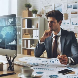 GESTIÓN ECONÓMICA FINANCIERA PARA LA TOMA DE DECISIONES DE RIESGO