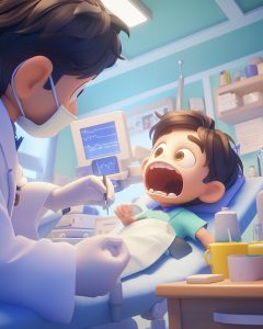 Odontopediatría en Atención Primaria