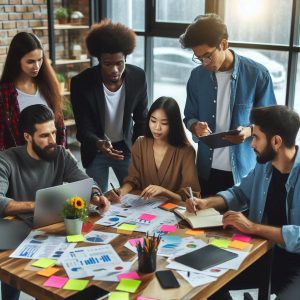 Estrategias de marketing digital