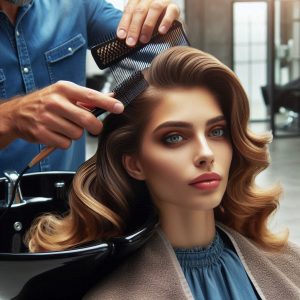 Aplicación de Técnicas de Entrenamiento y Asesoramiento para el Mantenimiento de los Estilos de Peinado