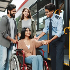 TRANSPORTE DE VIAJEROS CON CARACTERÍSTICAS ESPECIALES
