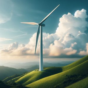 energía eólica