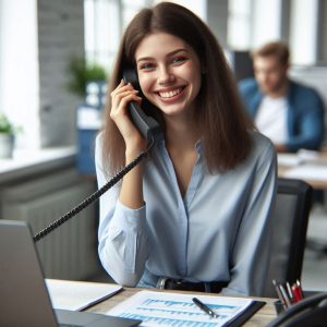 Cuidados de la Voz en la Atención Telefónica