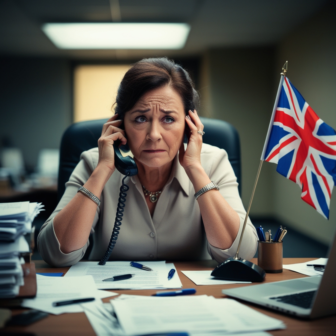 Default_Create_an_image_depicting_a_middleaged_woman_with_a_wo_0 Atención de incidencias en inglés