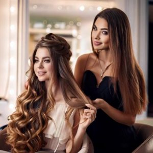Especialista en Recogidos, Peinados y Extensiones