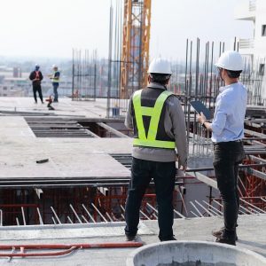 Curso de Puesta en obra de encofrados, armaduras pasivas y hormigón impartido por formación Evolution