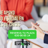 Curso de Técnicas de apoyo psicológico y social en situaciones de crisis impartido por Formación Evolution