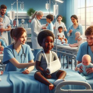 Patologías más Frecuentes en Pediatría