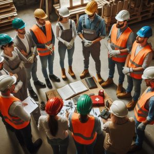 PREVENCIÓN DE RIESGOS LABORALES EN LA EMPRESA