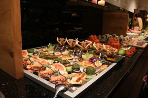 Cocina en Línea Fría