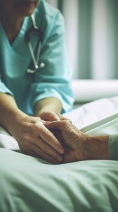 Cuidados Auxiliares Básicos de Enfermería