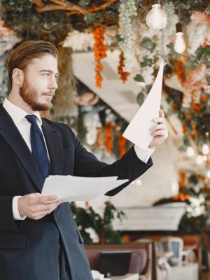 Experto en Gestión y Dirección de Eventos Especializados