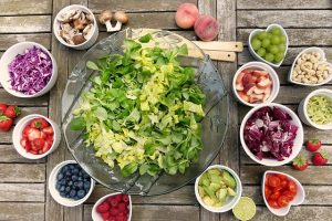 Dietética: Sistema Digestivo y Necesidades Nutricionales