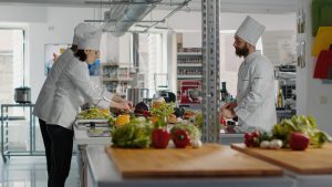 GESTIÓN DE ALÉRGENOS EN EL SECTOR DE LA RESTAURACIÓN
