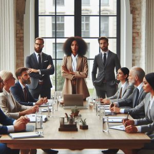 Administración y gestión de las comunicaciones de la dirección