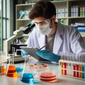 Las Enfermedades Autoinmunes para los Téc. Sup. en Laboratorios de Diagnóstico Clínico