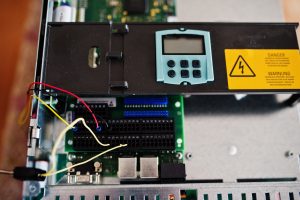 Montador Ajustador de Equipos Electrónicos