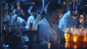 PRODUCCIÓN LEAN/JUST IN TIME EN LA EMPRESA QUÍMICA