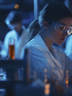 PRODUCCIÓN LEAN/JUST IN TIME EN LA EMPRESA QUÍMICA