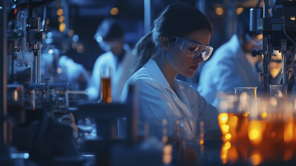 PRODUCCIÓN LEAN/JUST IN TIME EN LA EMPRESA QUÍMICA