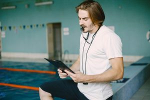 Monitor de Natación