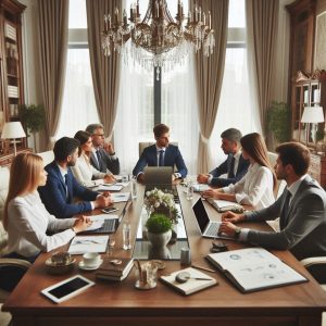 Certificación en Habilidades Directivas