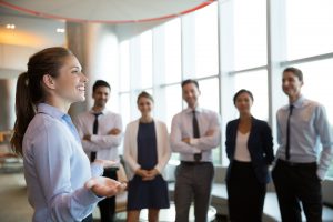 CONSEJO DE DIRECCIÓN DE LA COOPERATIVA: LIDERAZGO