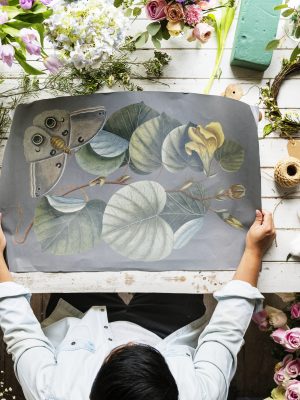Diseño de Composiciones y Ornamentaciones de Arte Floral