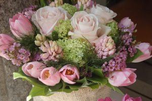 Realización de Composiciones Florales