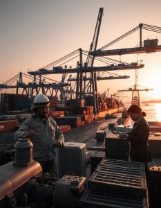 Maniobras de Fondeo, Amarre, Remolque y Varada.