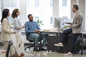 ORGANIZACIÓN DE RECURSOS HUMANOS