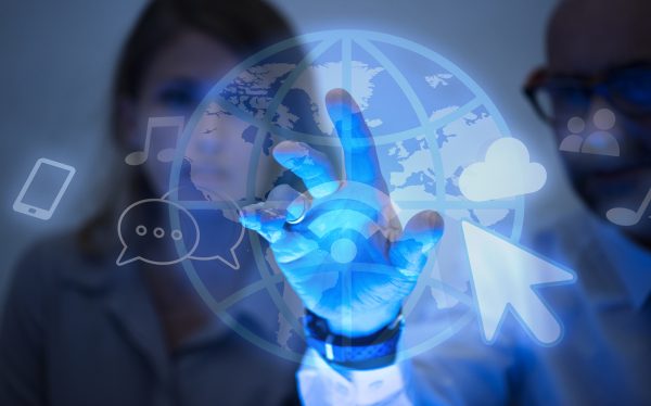 Operaciones auxiliares con tecnologías de la información y la comunicación