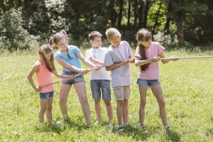 Dinamización de Actividades de Tiempo Libre Educativo Infantil y Juvenil.