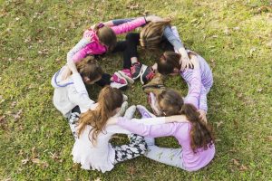 Actividades de educación en el tiempo libre infantil y juvenil
