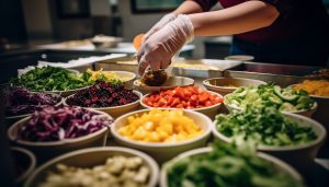 Dietética y Manipulación de Alimentos