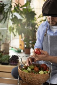 Manipulador de Alimentos. Sector Hortofrutícola