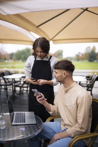 CIBERSEGURIDAD. SECTOR HOSTELERÍA