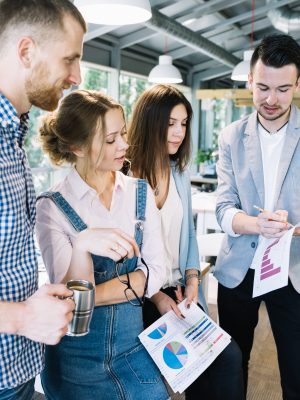 Protocolo en Eventos de Marketing y Comunicación