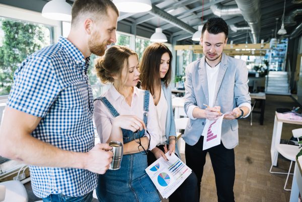 Protocolo en Eventos de Marketing y Comunicación