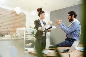 INTELIGENCIA EMOCIONAL EN LA EMPRESA Y GESTIÓN DE CUALIDADES