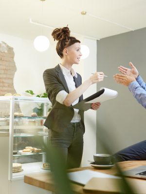 INTELIGENCIA EMOCIONAL EN LA EMPRESA Y GESTIÓN DE CUALIDADES