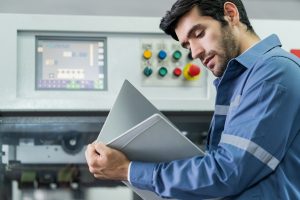 MANTENIMIENTO INDUSTRIAL PREVENTIVO