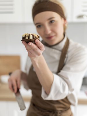 Supervisión y Ejecución de Técnicas aplicadas a Chocolates