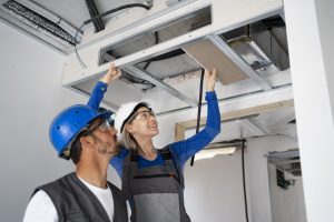Prevención de riesgos y gestión medioambiental en instalaciones de climatización y ventilación-extracción