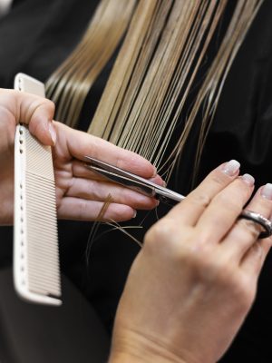 Corte de Cabello y Técnicas Complementarias
