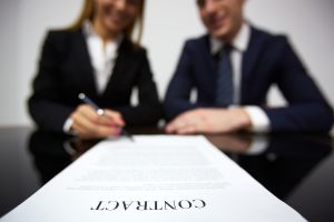 REGULACIÓN DE CONTRATOS Y OTROS ACTOS JURÍDICOS II.