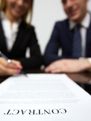 REGULACIÓN DE CONTRATOS Y OTROS ACTOS JURÍDICOS II.