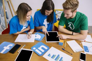 Gestión de ventas, Marketing Directo y utilización de Redes Sociales en la Gestión Comercial